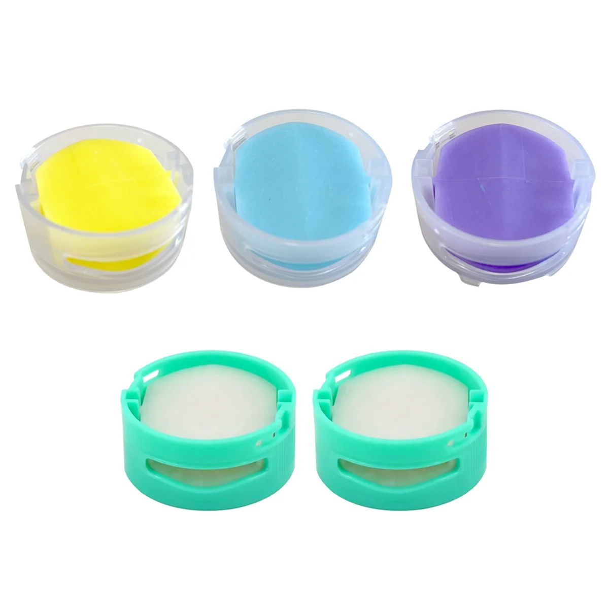 5 шт. картриджи для пылесоса AZ3000 AZ3002 HZ3000 HZ3002 IZ862H IZ562H ZD550 Stratos