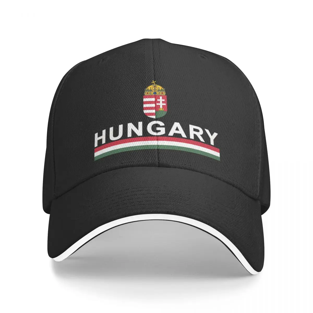 Венгрия Футбольный дизайн - Национальная Magyar hadiahag Бейсбольная кепка