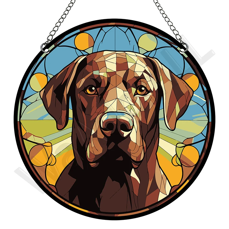 Ретро-окно акриловая доска винтажная домашняя настенная роспись Акриловая