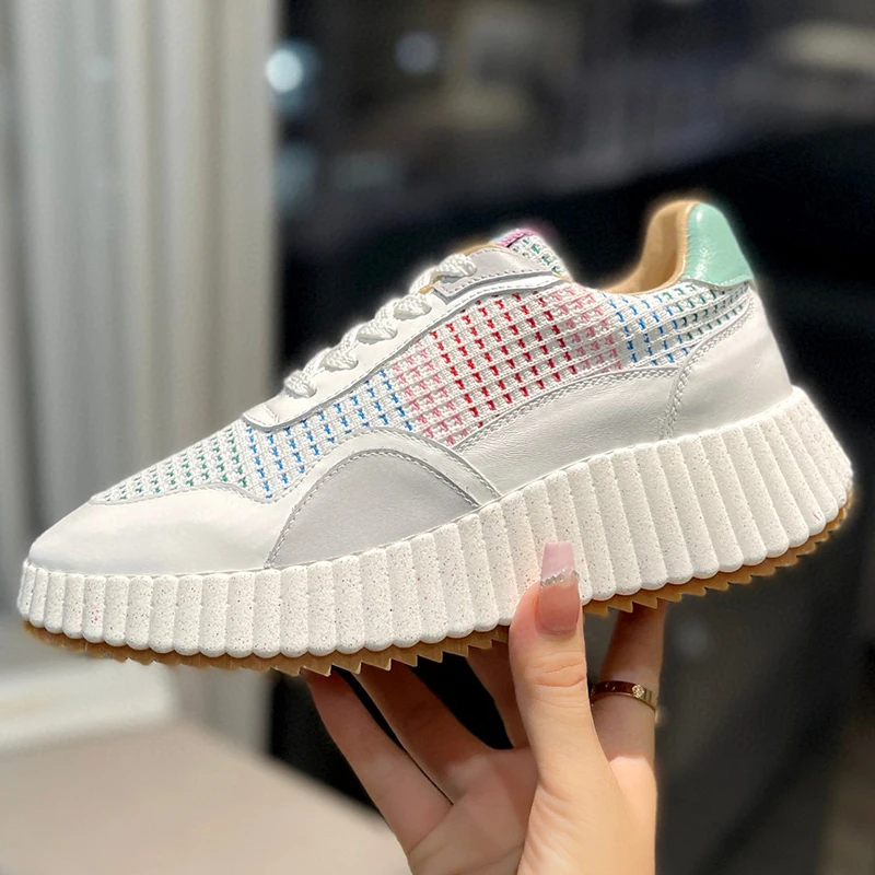 

Туфли женские с круглым носком, повседневная обувь, уникальный дизайн, плоская подошва, лаконичные удобные лоферы, разные цвета, размеры 35-42, весна-осень