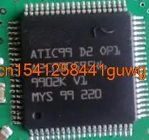 

100% NEW Free shipping ATIC99 D2 OP1 A2C00059546 TQFP80