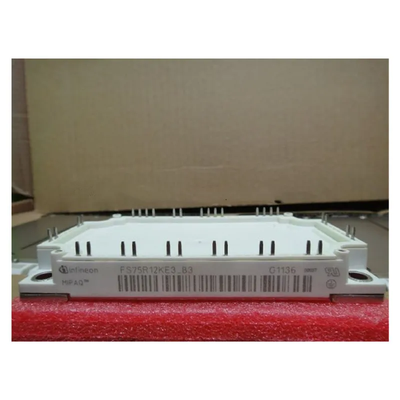 

FS75R12KE3-B3 FS75R12KE3_B3 FS75R12KE3 B3 ORIGINAL IGBT MODULE