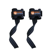 1pair fitness wrist belt bodybuilding weightlifting dumbbell barbell gym training cycling elastic wrist grip support fitness acc