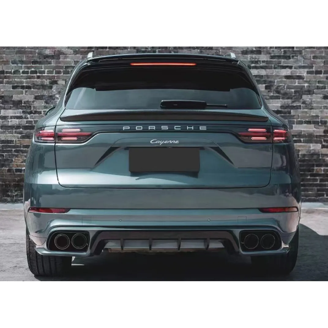 Запчасти для автомобиля фасовые части Porsche Cayenne To Turbo TKT спортивный комплект