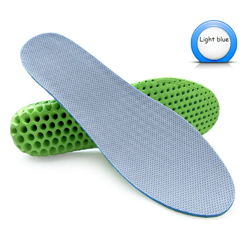  Youpin Heightening Insole Invisible Inner Heightening Pad Sports Sweat Absorbing Full Pad Men's And Women's 2.5cm 