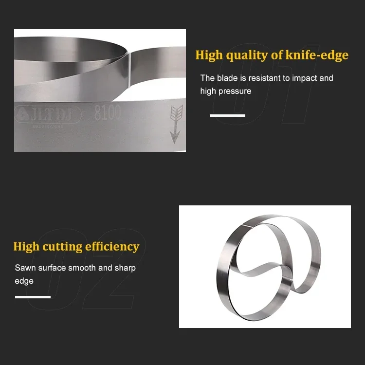 accesorium do elektronarzędzi o grubości 0 8 mm i 1 Noże cięcia papieru ze stali stopowej tkanek