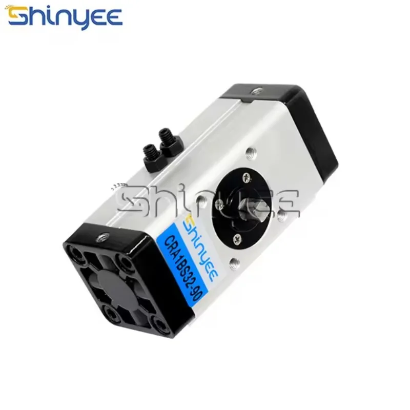 Ротационный стол пневматический ротационный цилиндр CRA1 CDRA1 с двойным поворотным