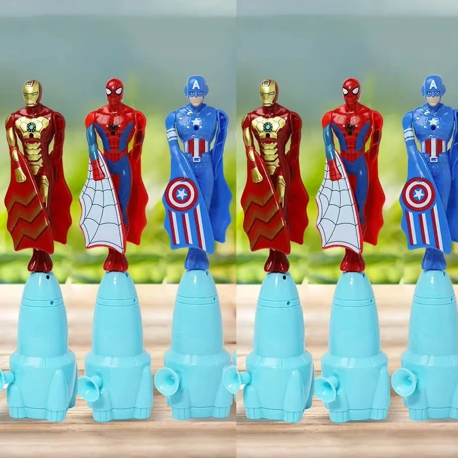 Фигурка Человека-паука летающая игрушка детский подарок на день рождения