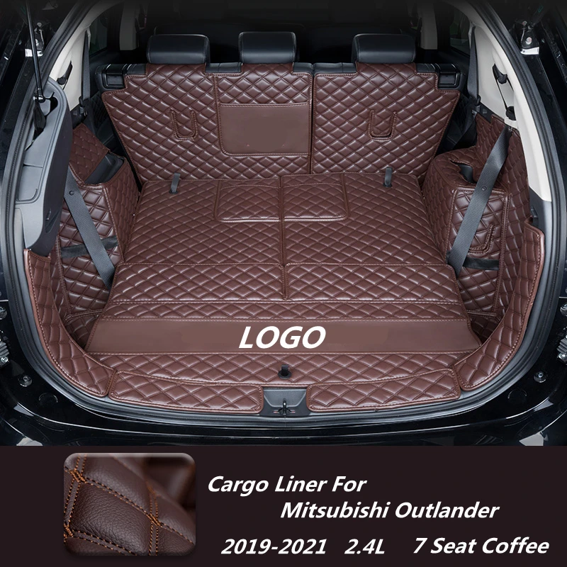 Подкладка для грузового автомобиля Mitsubishi Outlander 2019-2021 5 7-местный полноразмерный