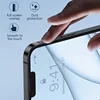 9H 4PCS Tempered Glass For iPhone X XS Max XR Protective Glass On iPhone 6 6s Plus 7 8 Plus Screen Protector Film 4