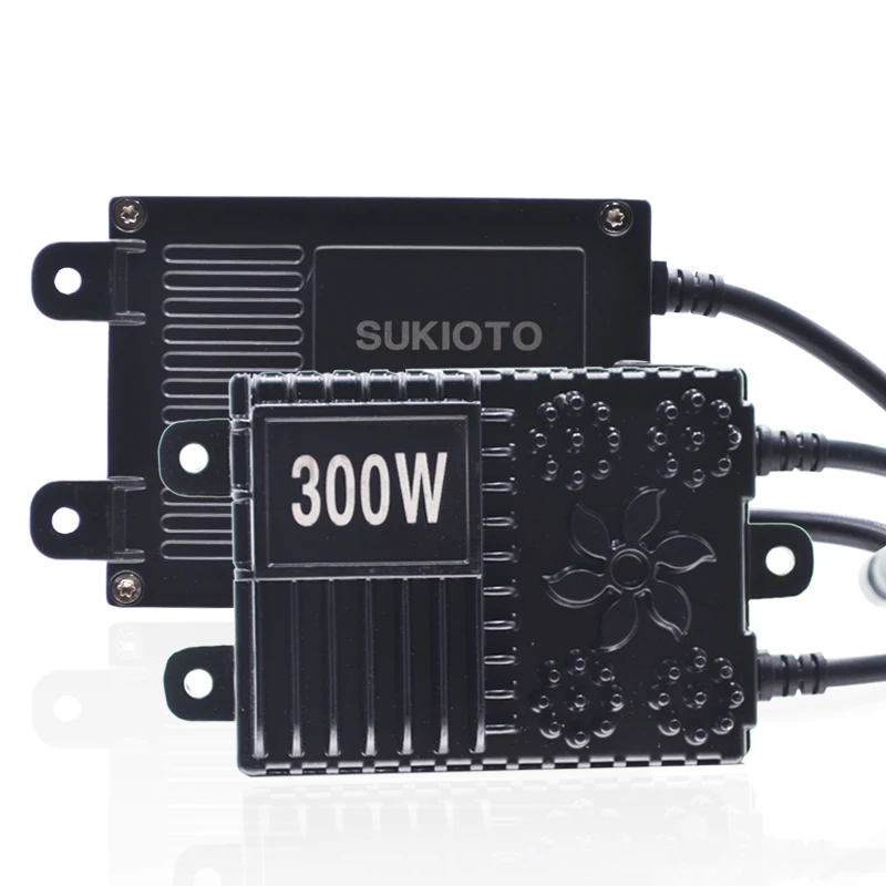 Сверхъяркий ксеноновый балласт KYSQAIR для автомобильных фар высокой мощности 2 шт.