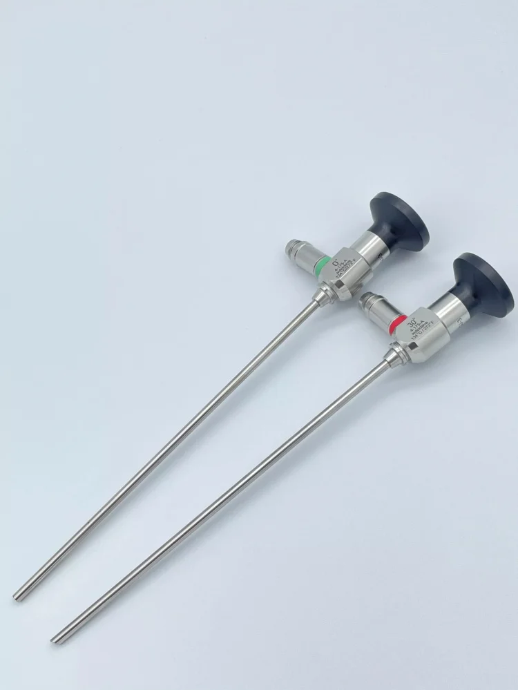 Euprun 0/30/70 градусов Shenda жесткий ЛОР назальный эндоскоп 4 мм синускоп BD-1 цена