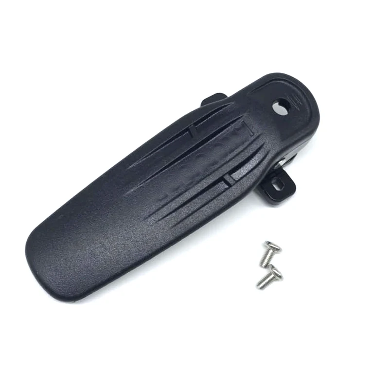 Original KBH-11 Belt Clip for Kenwood NX-200G NX-300G NX-410 NX411 NX-5200 NX-5300 NX-5400 TK-2180 TK-3180 TK-5210 TK-5220 Radio