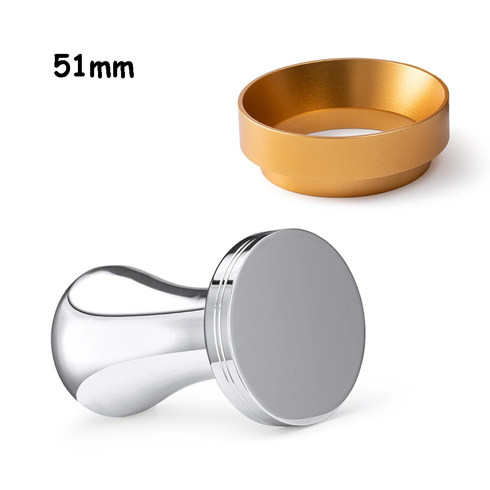

Темпер для кофе Belr-Housewares 51 мм из нержавеющей стали