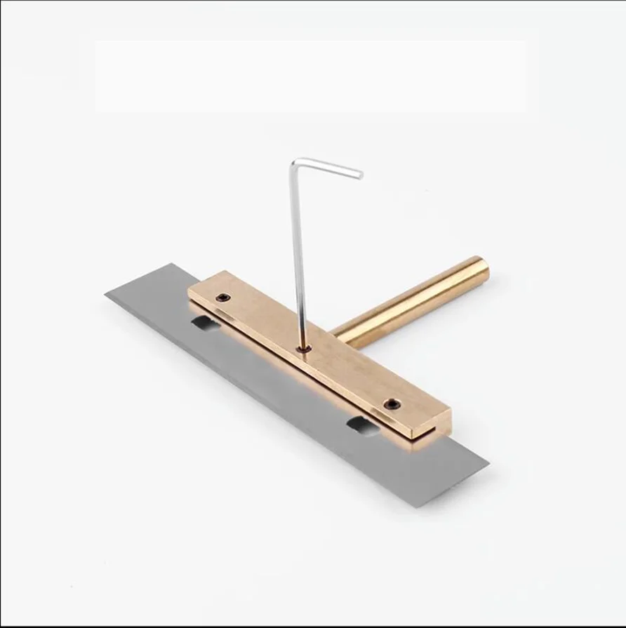 Электрический паяльник 220 В нагрев поляризованный клей аналогичный Оса лезвие