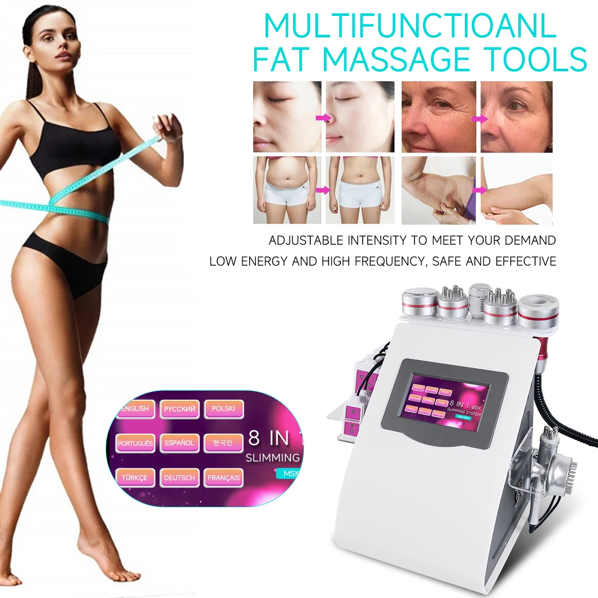 Рисунок 6 - Ультразвуковой кавитационный аппарат