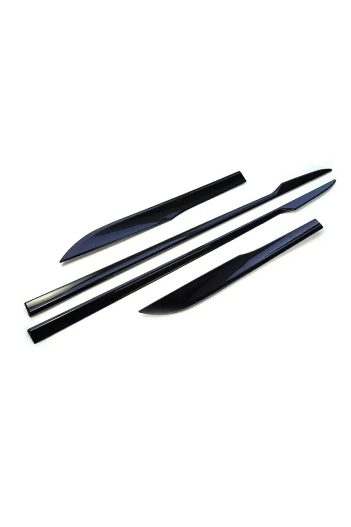 

Civic Fc5 2016 And Up Compatible Side Door Streamer Piona Black