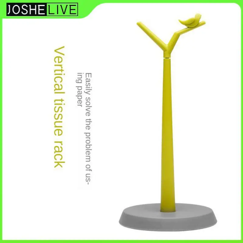 

Space-saving Design Paper Towel Dispenser Bathroom Accessories High Quality Easy Installation Fashion Modern Vertical Stand