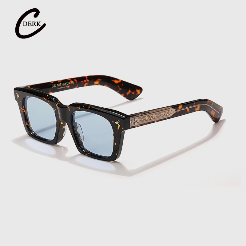 Роскошные солнцезащитные очки мужские уличные UV400 женские персонализированные