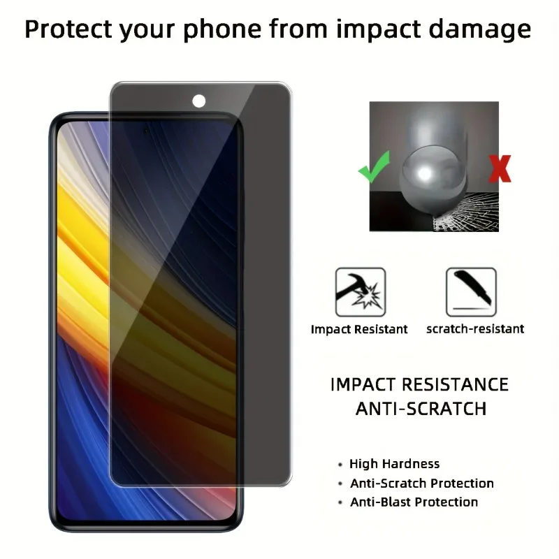 Фото 3 шт. закаленное стекло для Xiaomi 15sPro 15Pro 15Ultra 14Ultra 14Civo 14 Pro 13T Защитная пленка для экрана Xiaomi 12lite X S 11i №2