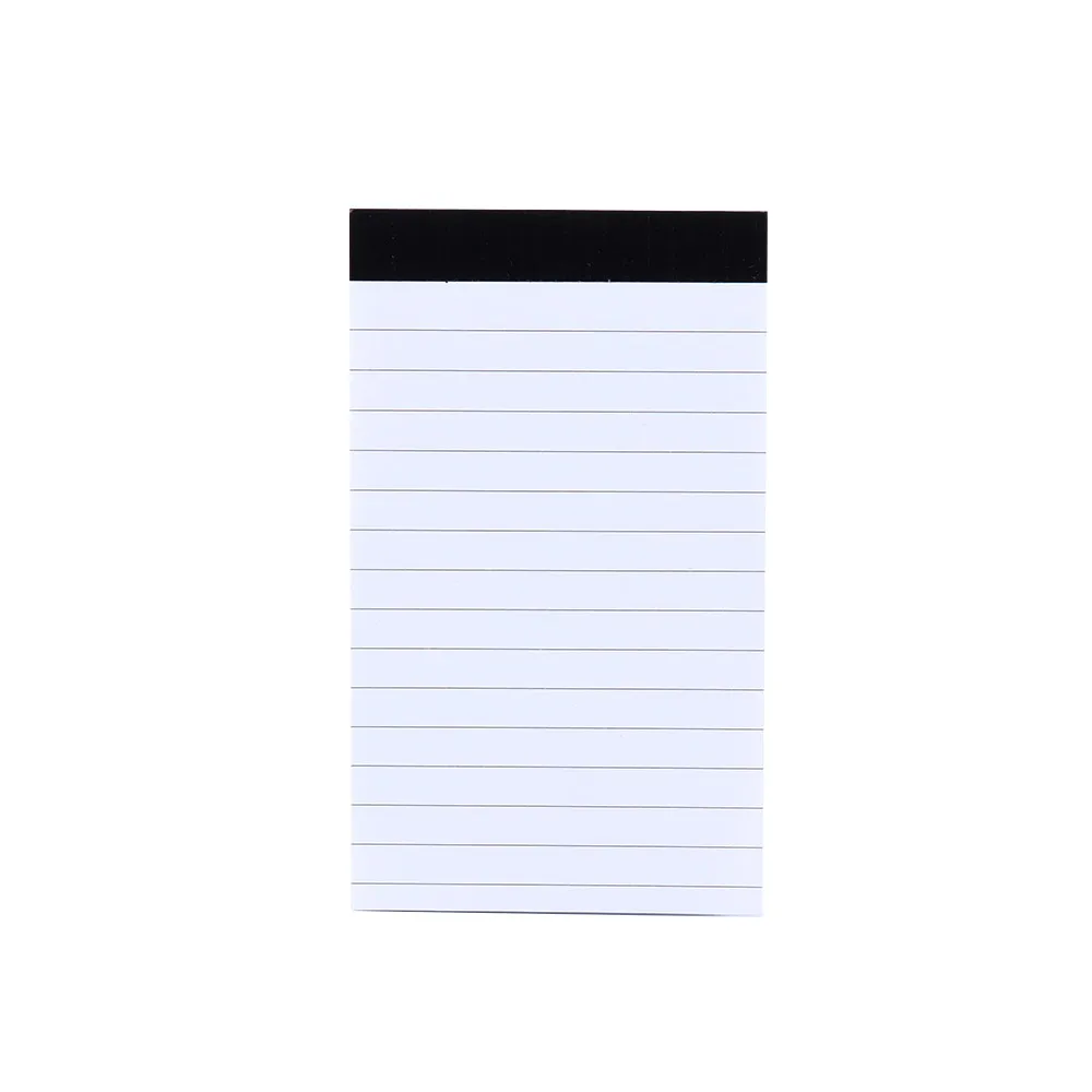 

Мини-блокнот A7 Notebook синего цвета