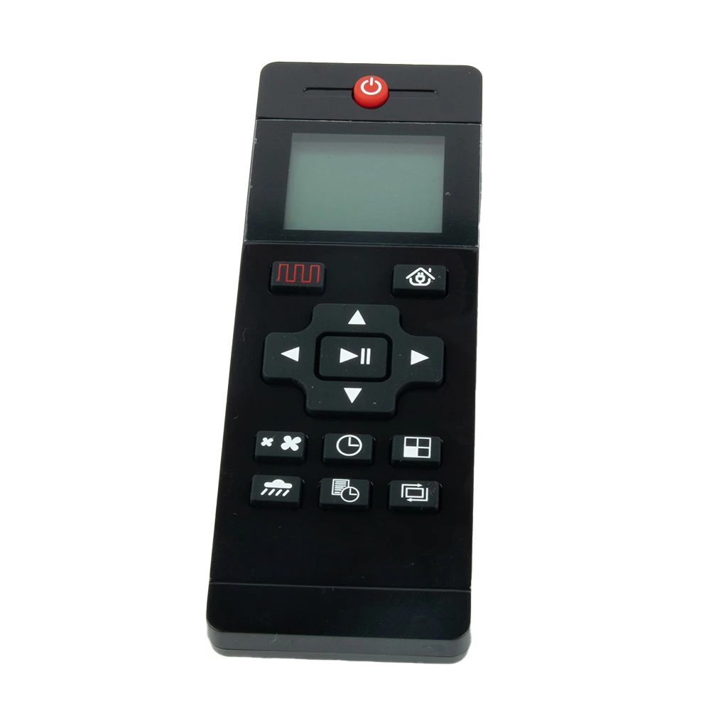 

Пульт дистанционного управления для пылесоса ACS EXVAC680S для Mamibot 880 для Tesvor X500 Pro Регулируемый Черный пульт дистанционного управления