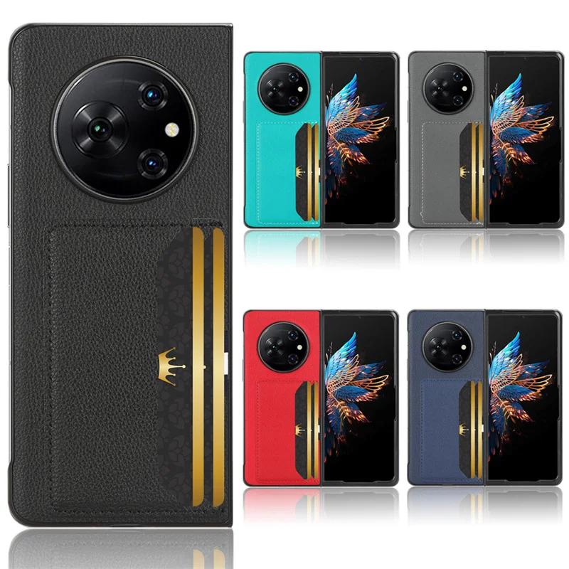 Складной экран для костюма Tecno Phantom V складной искусственная кожа