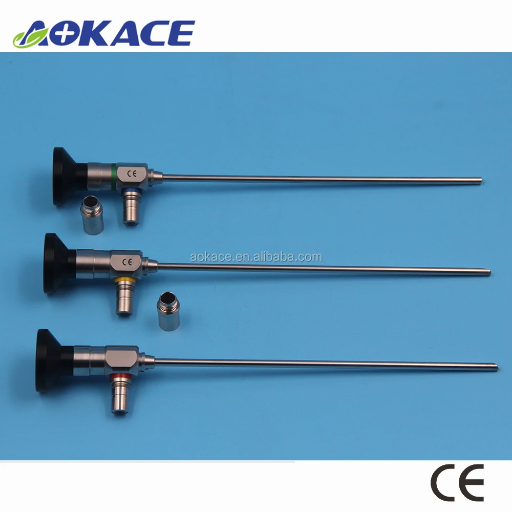 

ENT Otoscope stor endoscope compatible with CE certificate