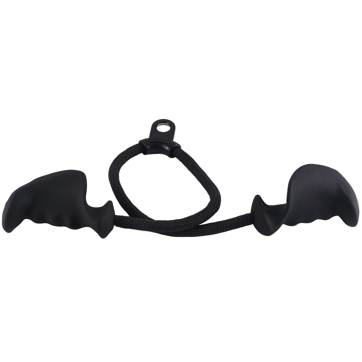 Эргономичный телефон с противоскользящей рукояткой из натурального каучука для