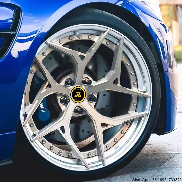 JZ под заказ вогнутый дизайн кованый Cerchi in lega rines para автомобильное колесо для