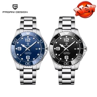 2022 pagani design new top brand watch men luxury mechanical watch stainless steel 200m automatic waterproof watch reloj hombre