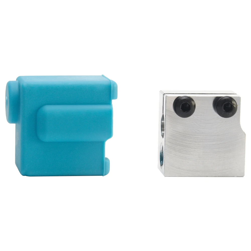 

Heater Blcok 3D Printer Throat Tube Repair Tool Replacement Parts DIY Handle Thermistor Extruder Kit For Artillery Sidewinder X1