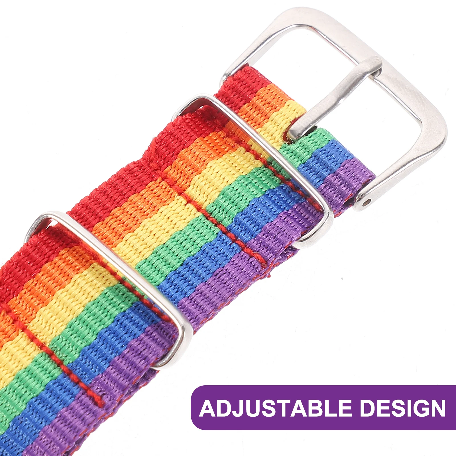 Часы Наручные Кварцевые Нейтральные Нежные Радужные Украшения Мода Мисс Мужчины