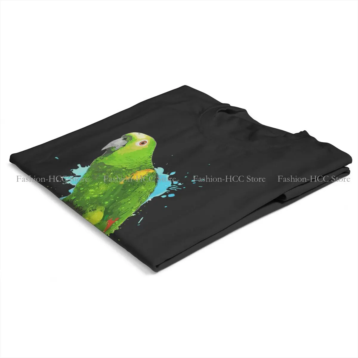 Классическая женская футболка из полиэстера с акварелью новый дизайн