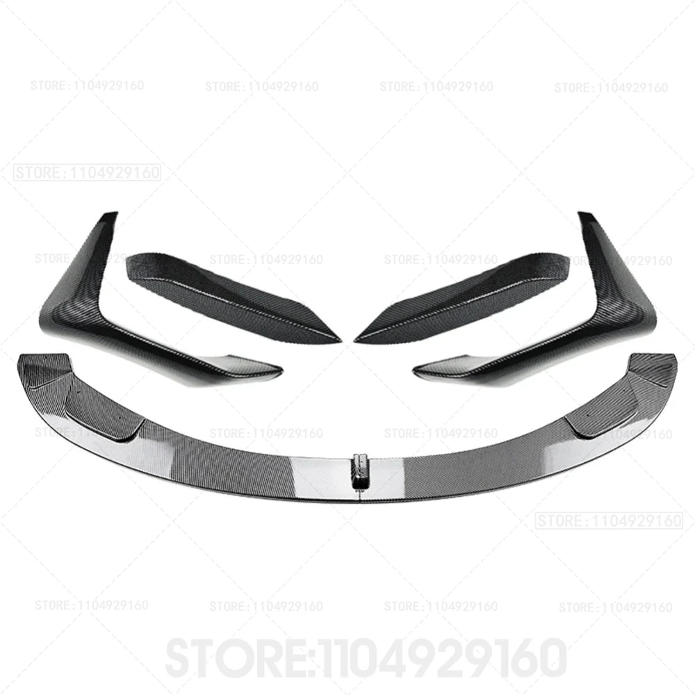 Для BMW BMW BMW Bmw3 серии M3 F80 F81 4 серии M4 F82 F83 2015-2020 гг. Передний бампер, спойлер, сплиттер, диффузор, комплекты для переоборудования кузова (art.: 3920d1c06bfab) - 3920d1c06bfab