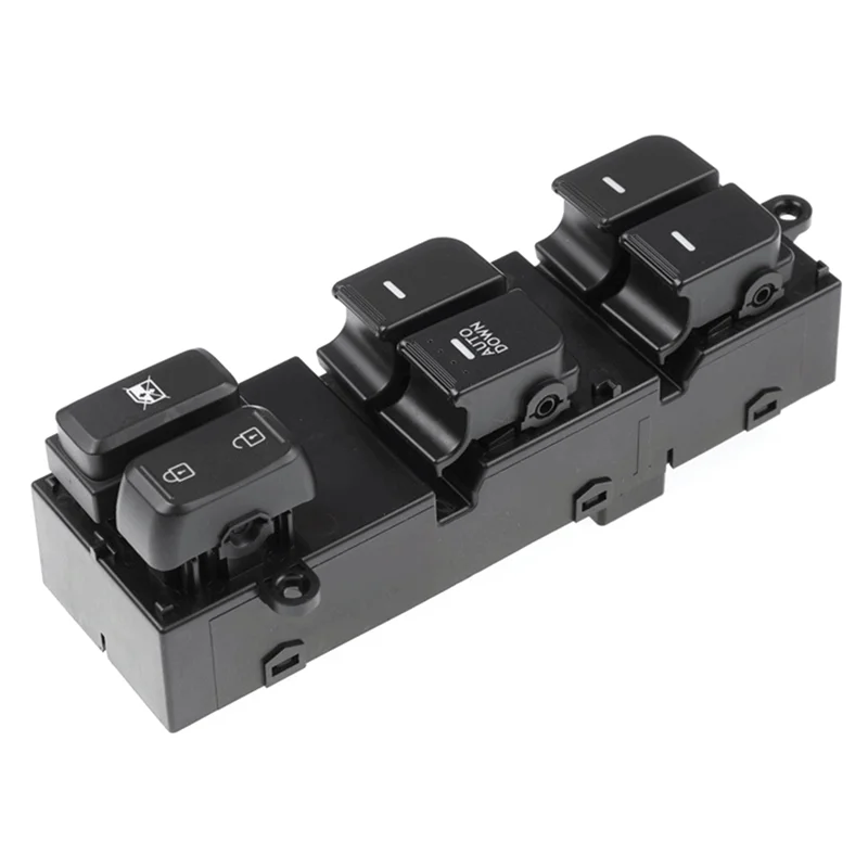 

For 11-13 Kia Optima Front Driver Left Side Master Power Window Switch AUTO DOWN