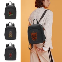 mini small backpack for women kawaii monster series shoulder school bags teen multifunctional travel designer fashion backpacks