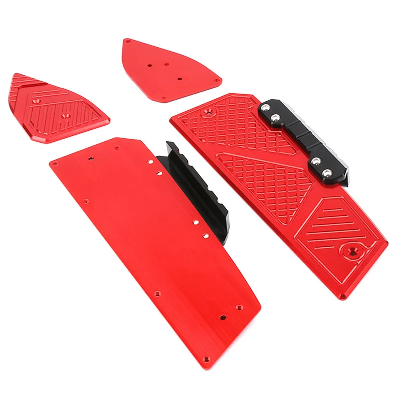 Подставка для ног Honda PCX150 PCX125 PCX 125 150 2014-2019 15 16 17 18 передние и задние педали