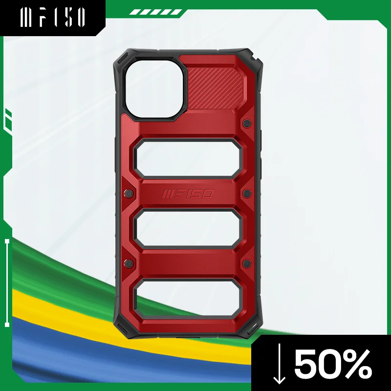 

Чехол для телефона IIIF150 для iPhone 13, ударопрочный защитный чехол для телефона, восьмиугольный чехол для смартфона