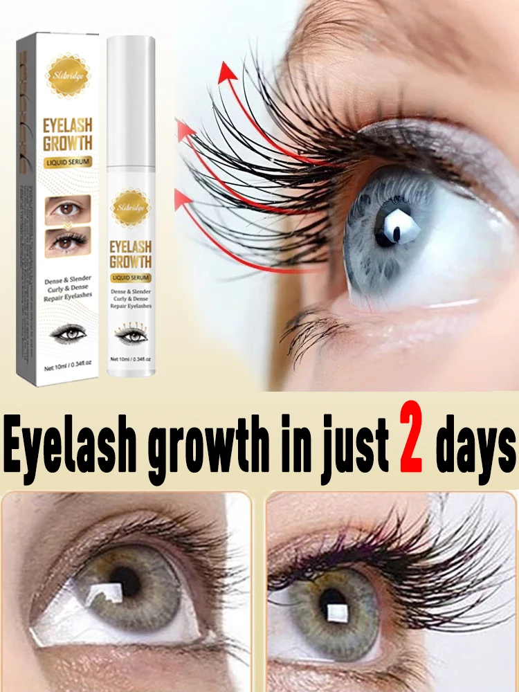

Eyelash Growth Essence Eyelashes Mascara Eyelash Growth Serum Lash Lifting Lengthen Eyelashes Enhancer Thicker Fuller Natural