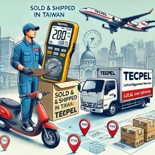 Ручной вибротестер Lutron VB-8202