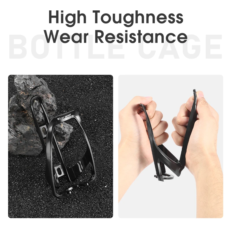 Женский держатель для бутылки с водой велосипеда легкий кронштейн велосипедных