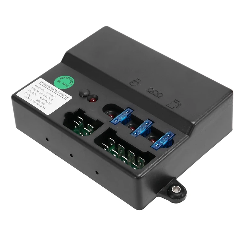 Модуль интерфейса двигателя 24 В постоянного тока 4-630 МК3 для 466