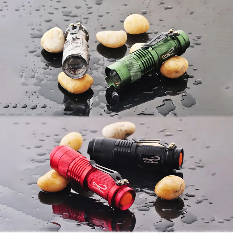 Регулируемая вспышка сисветильник перезаряжаемый светодиодный фонарь