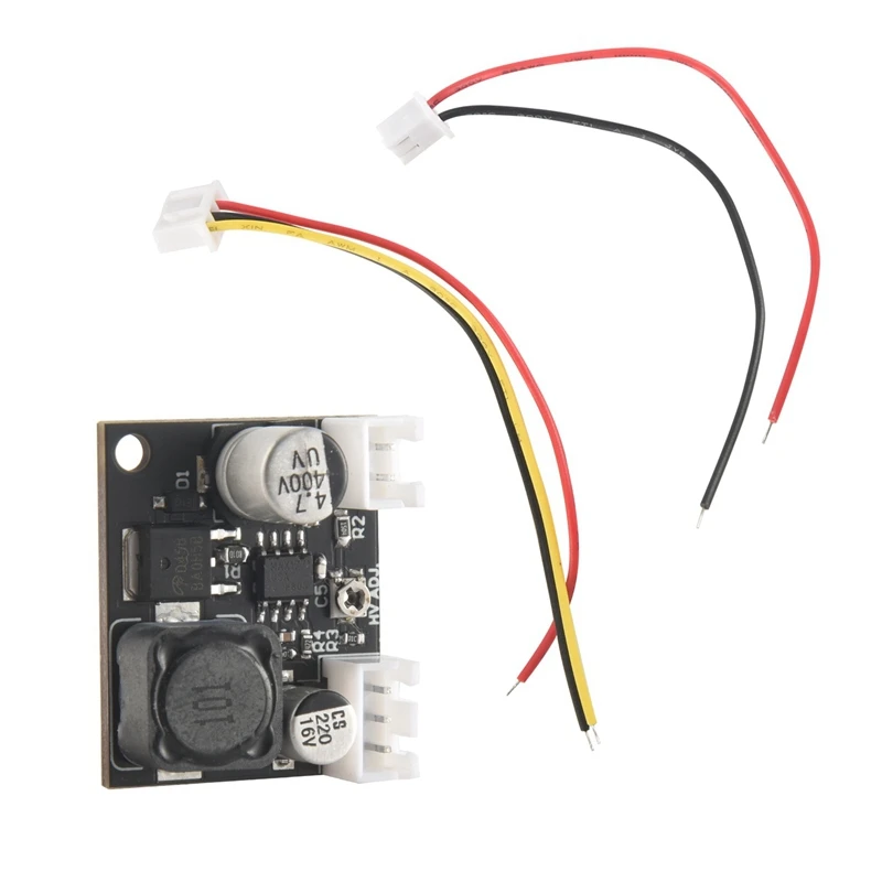 Высоковольтный модуль питания постоянного тока 9 В-12 В до 160 в-220 для аналогичных