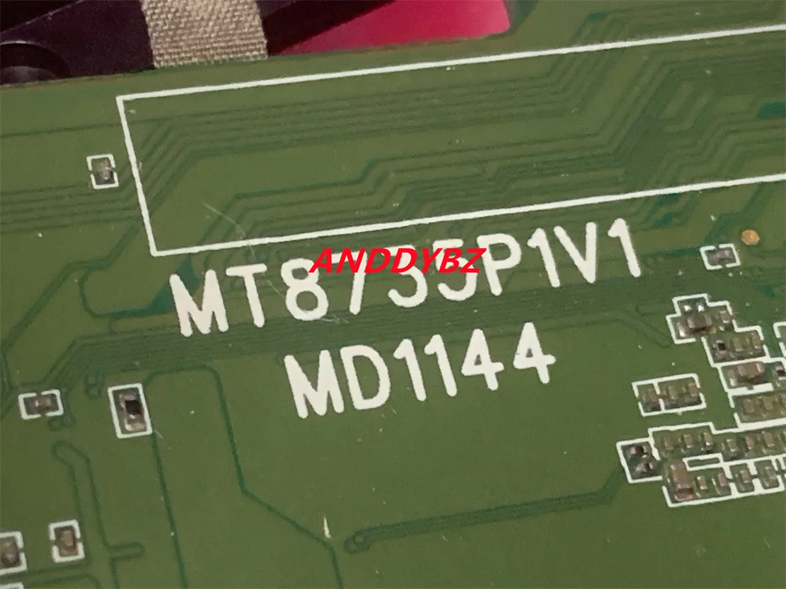 Оригинальная материнская плата для планшета Lenovo Tab 2 16 ГБ 8 дюймов серия MT8735P1V1 |