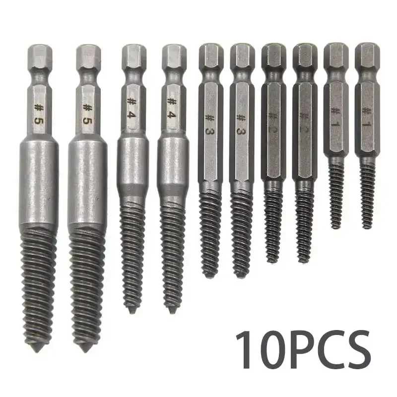 

Набор экстракторов для винтов