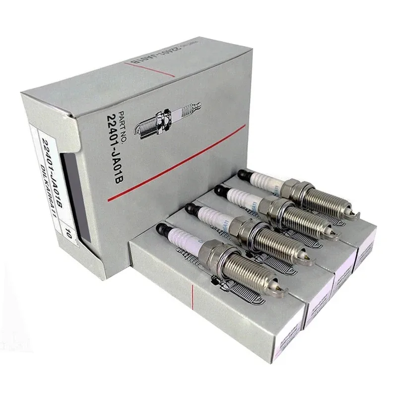 4/6 шт. иридиевая Свеча зажигания 22401-JA01B DILKAR6A-11 для Nissan Alitma Sentra Rogue Cube Versa 1.8L 2 0 L 2.5L