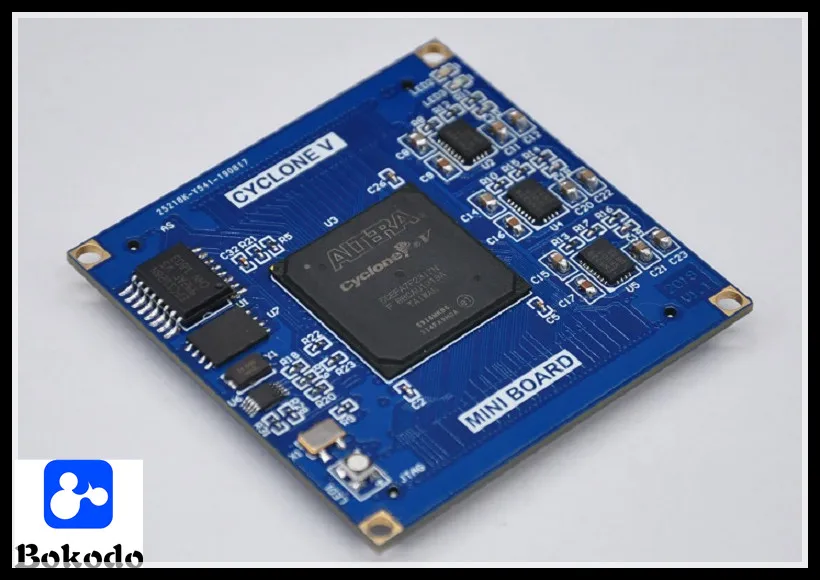 5CEFA7 ALTERA CYCLONE V FPGA Core макетная системная плата