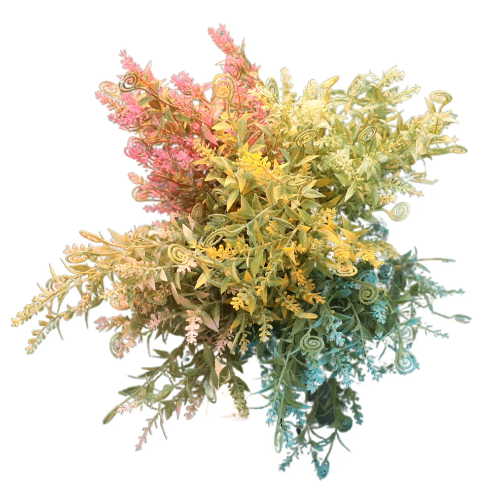 

5pcs Beautiful Colorful Funny Flowers Bouquet for Home